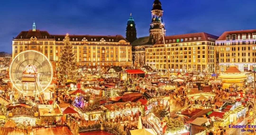 River Cruising During the Holidays: Why Christmas Markets Are Worth the Hype