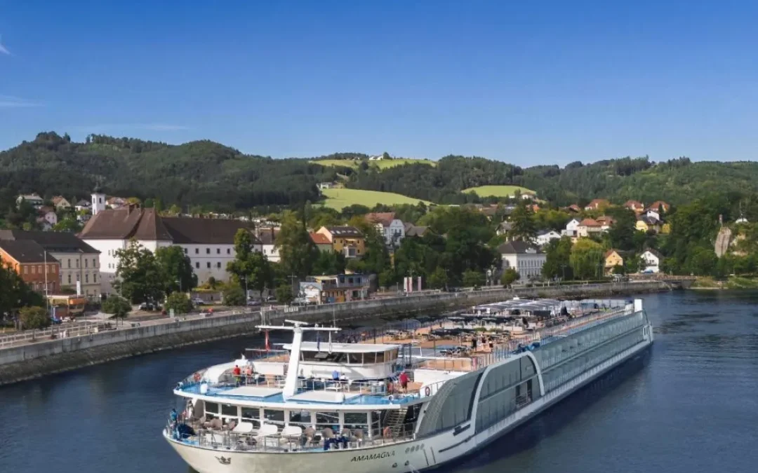 Why Your Next Cruise Should Be on the River with AmaWaterways