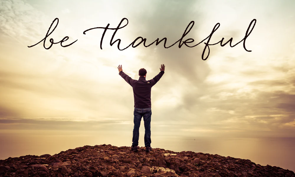 Be-thankful