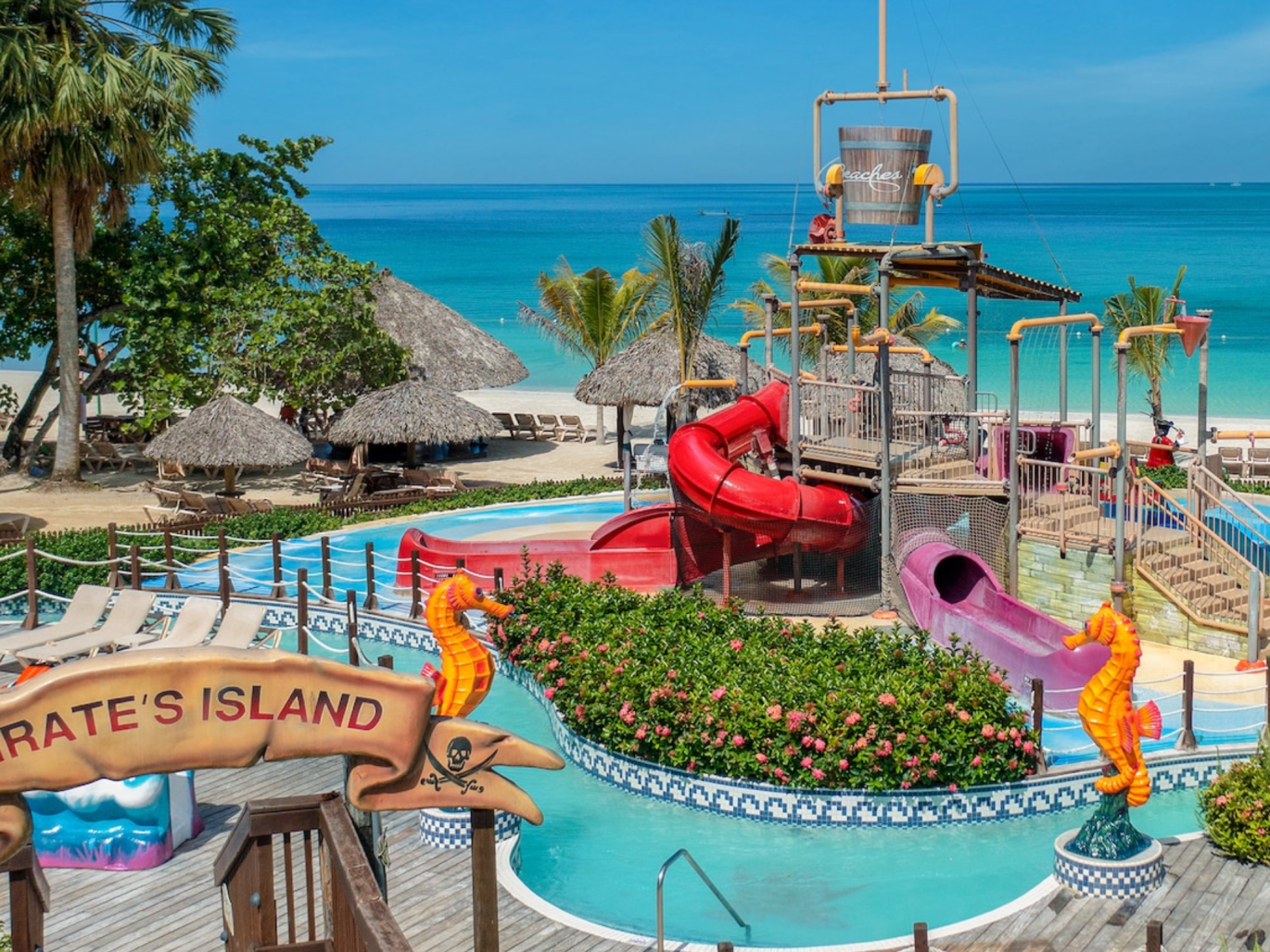 Beaches-Negril