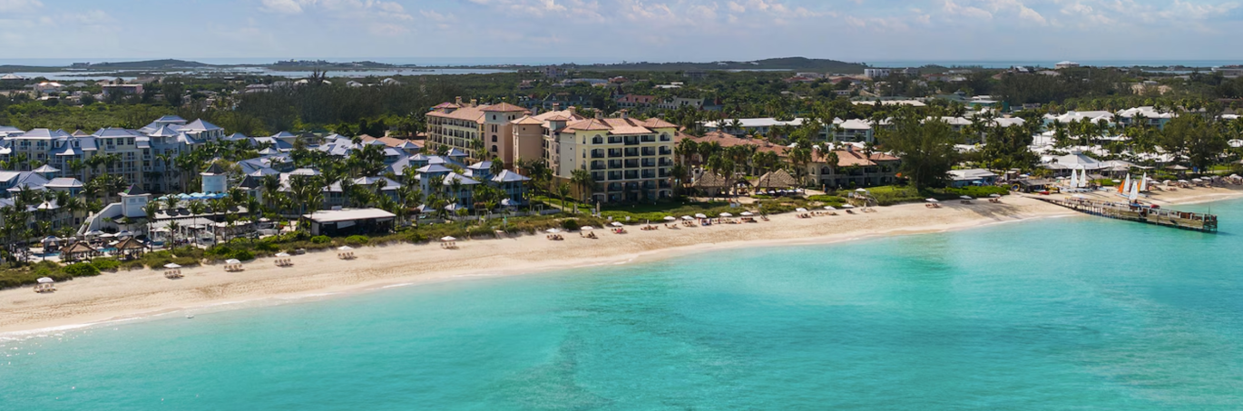 Beaches-Turks