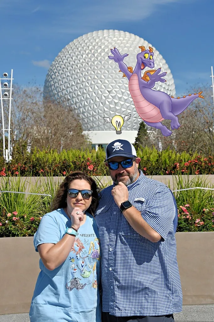 Epcot-Thinking