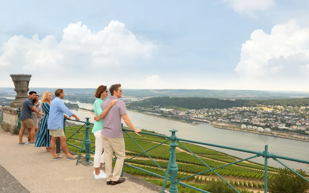 Six Reasons to River Cruise through Europe in Summer