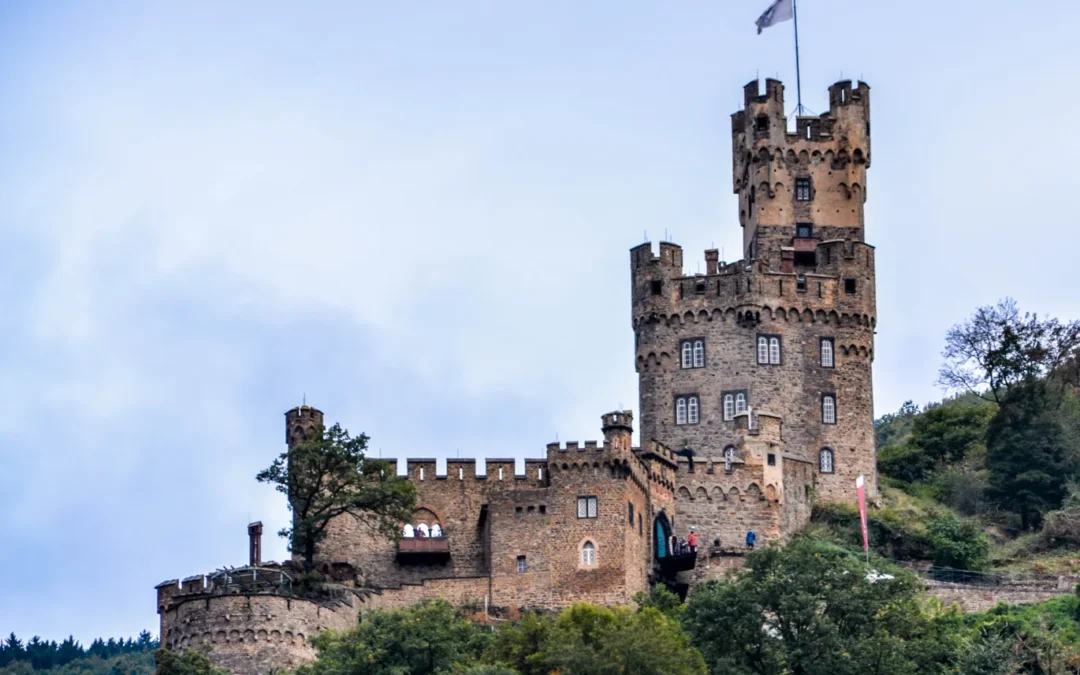 Castles of the Rhine: A Fairytale Journey on Our 2027 Christmas Markets River Cruise