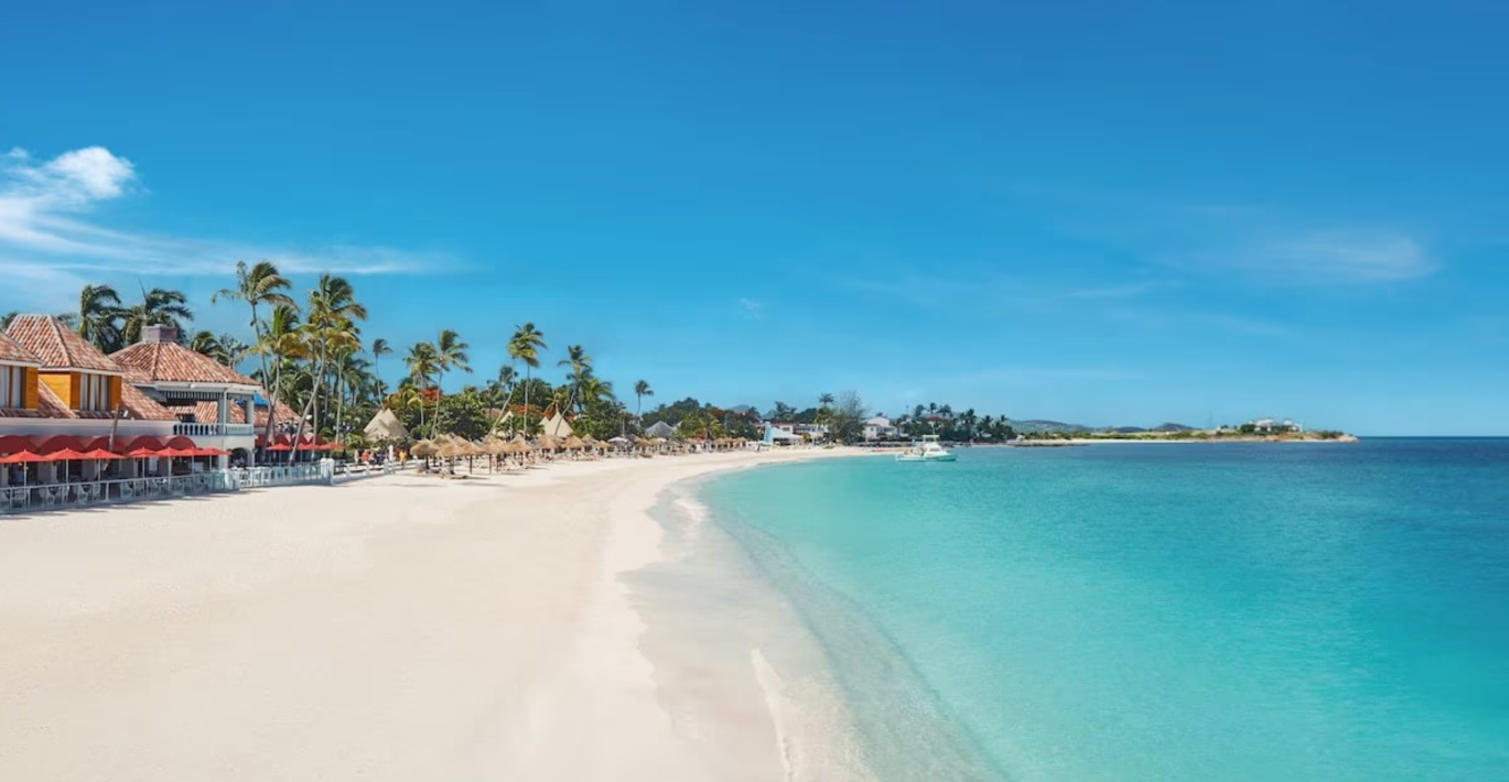 Sandals-Antigua