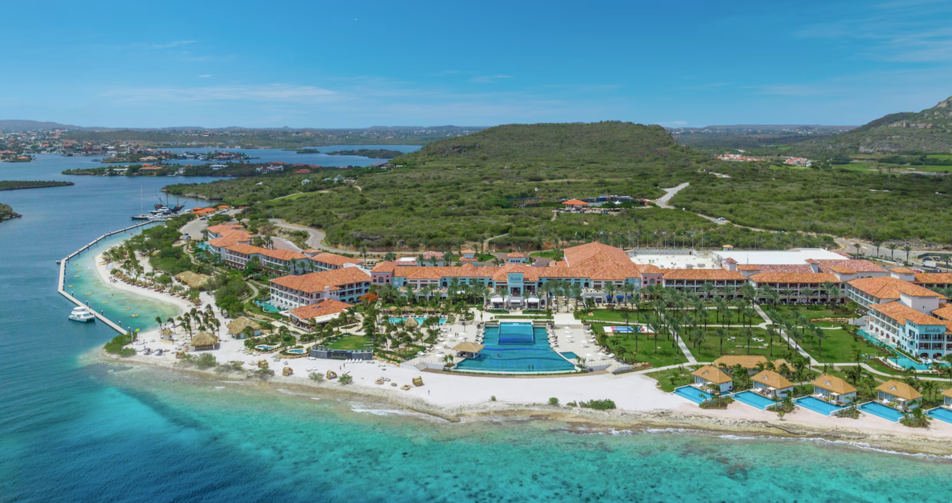 Sandals-Curacao
