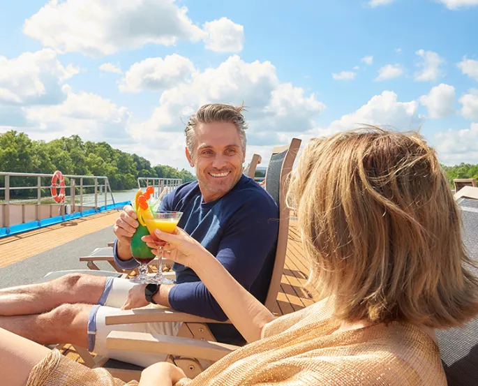 connections_couple_drinks_onboard