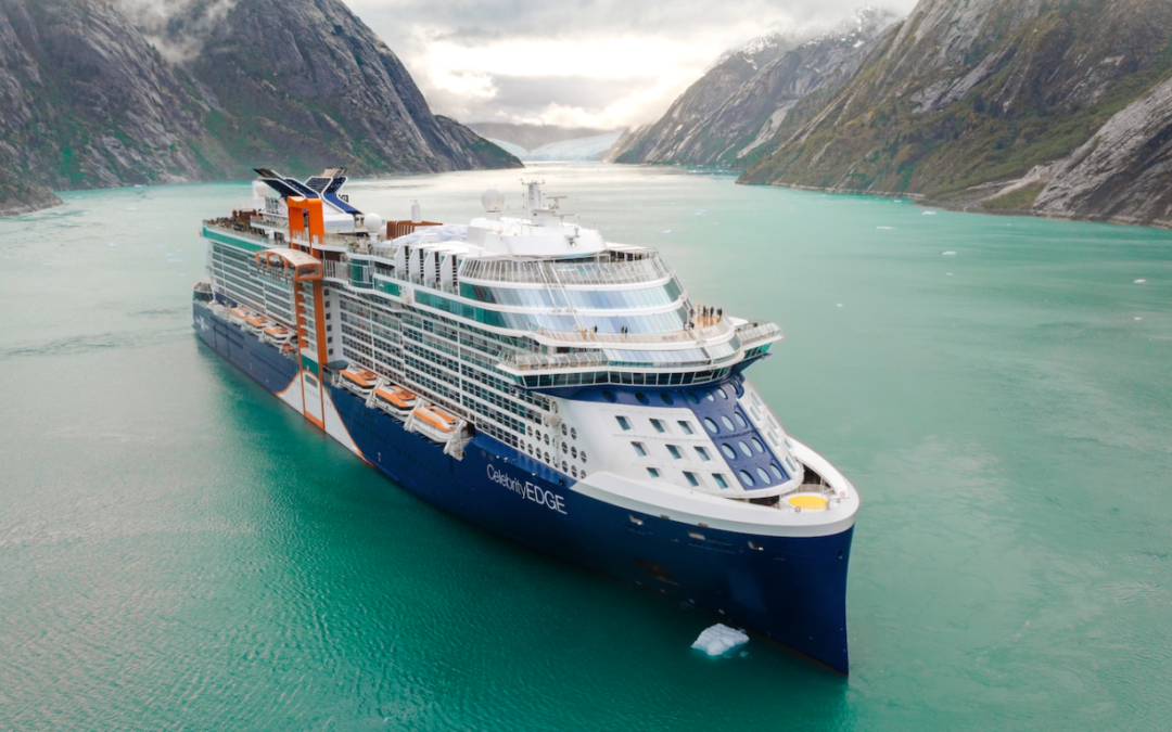 Celebrity Edge Part 7: Unwind in Style: Spa, Fitness, and Wellness at Sea