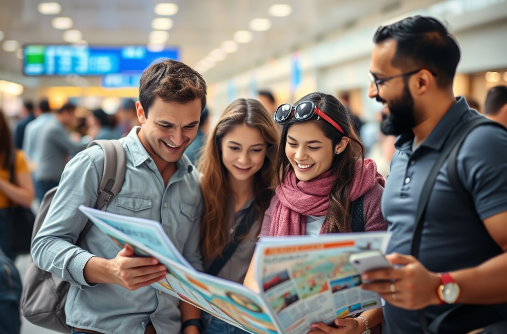 10 Essential Travel Tips for First-Time International Travelers