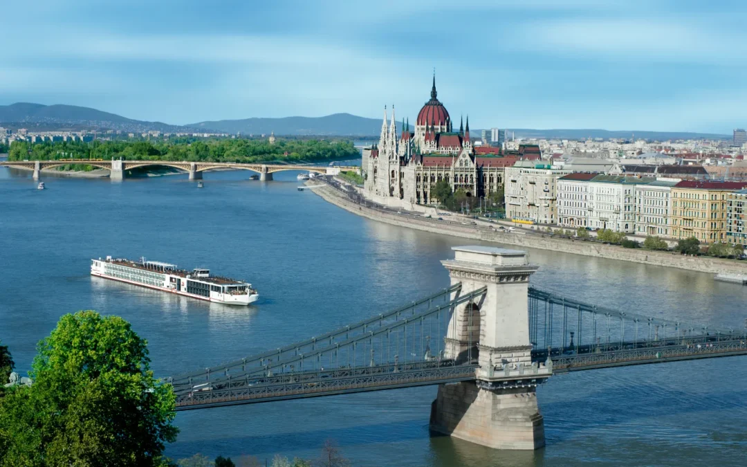 How a River Cruise is Different from an Ocean Cruise (And Why You’ll Love It)