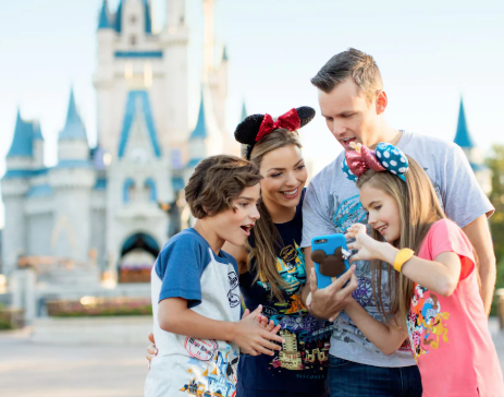 Disney-Family