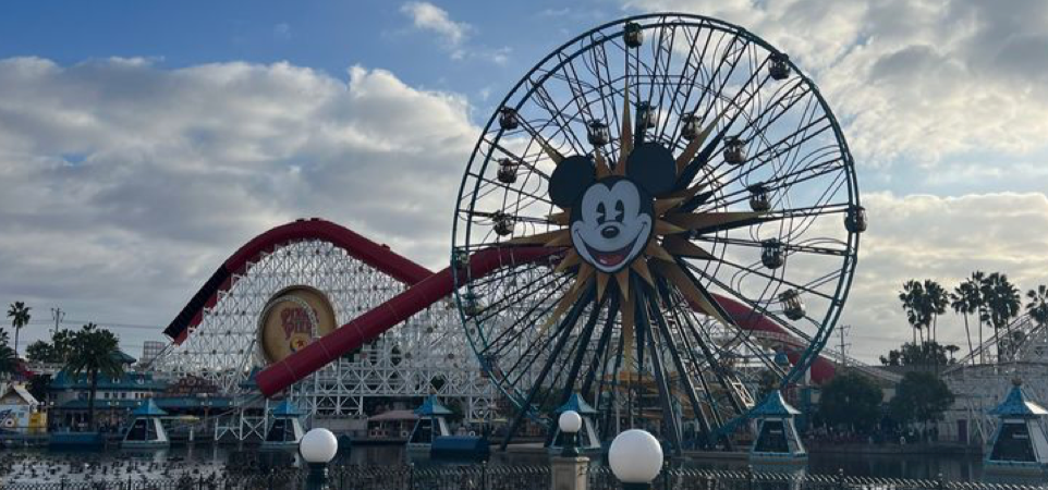 The Best Time to Visit Popular Travel Destinations: Disneyland