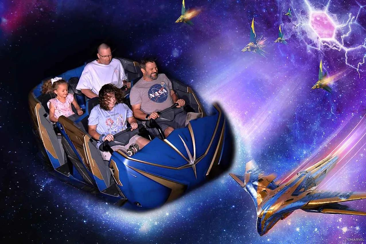 Epcot-Cosmic