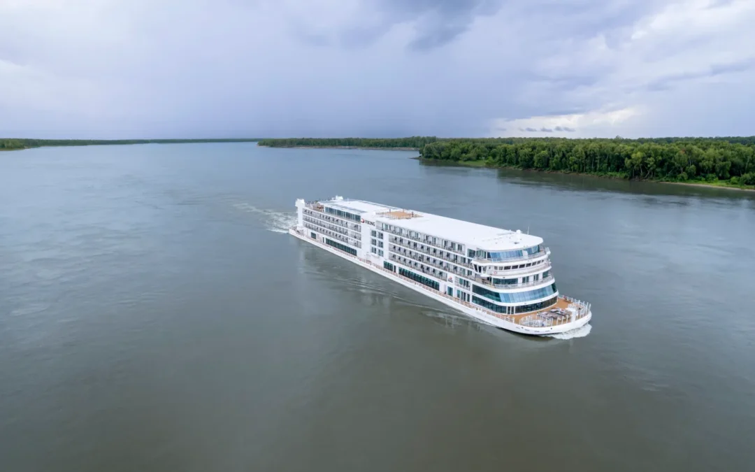 Why a Mississippi River Cruise is the Perfect U.S. Getaway