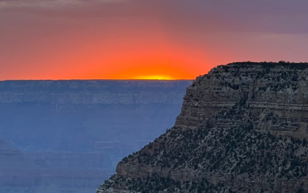 The Best Time to Visit Popular Travel Destinations: Grand Canyon