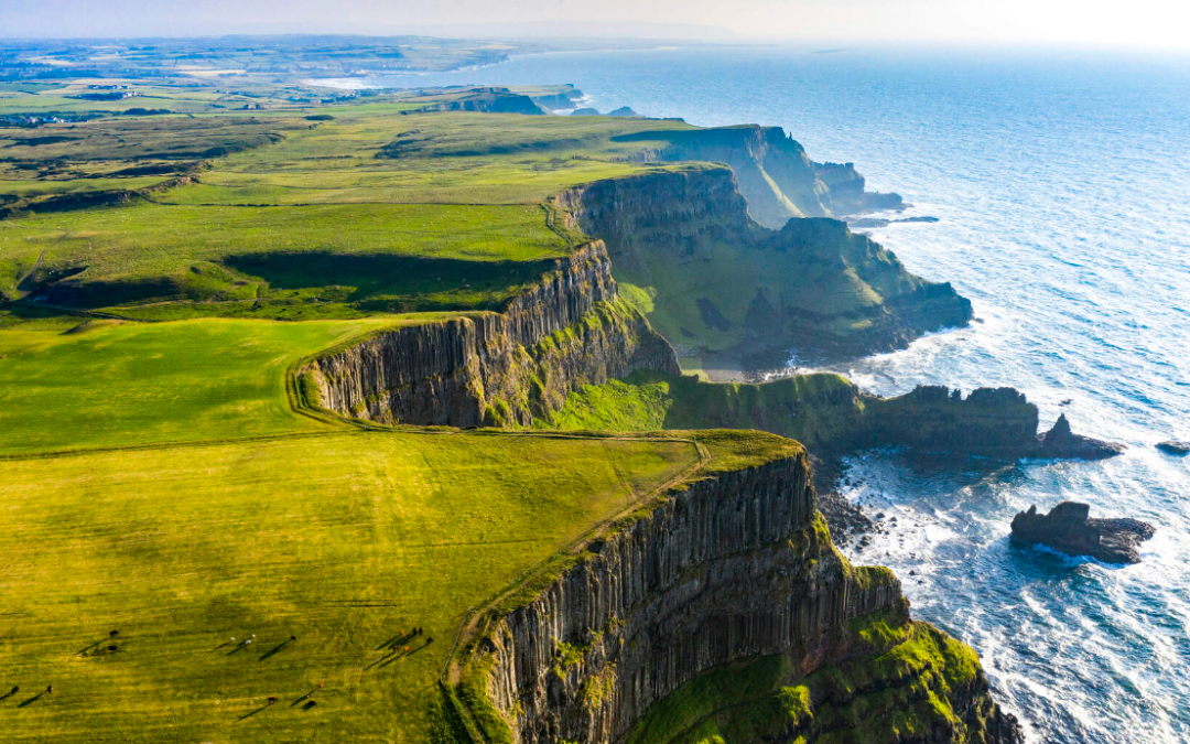 The Best Time to Visit Popular Travel Destinations: Ireland