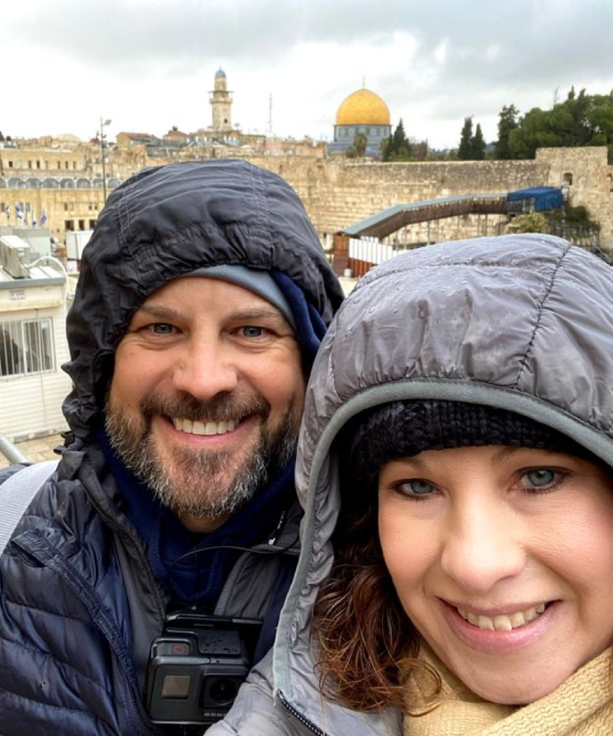 Israel-Touring