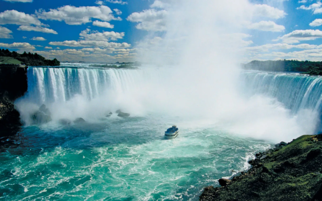 The Best Time to Visit Popular Travel Destinations: Niagara Falls