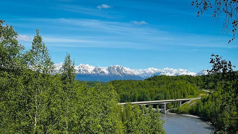 Travel Report: Carnell’s Princess Cruise Lines 10-Day Alaskan Sea & Land Exploration of Denali National Park