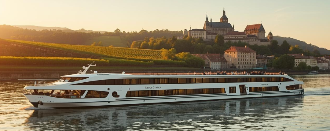 What Makes River Cruising One of the Most Refined Ways to Travel