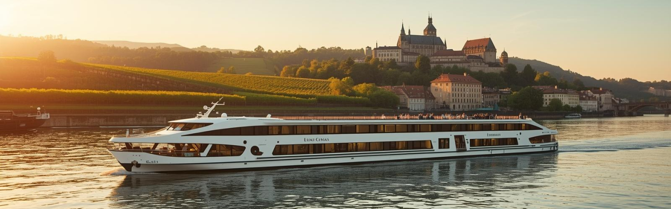 What Makes River Cruising One of the Most Refined Ways to Travel
