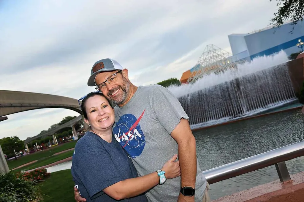 TheGeddings-Epcot