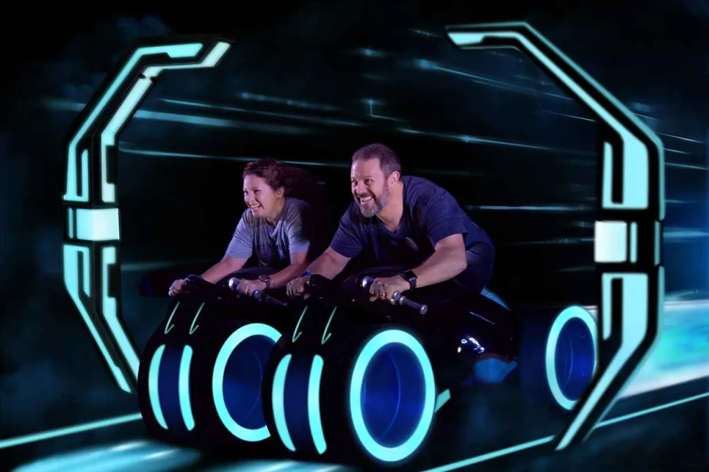 TheGeddings-Tron