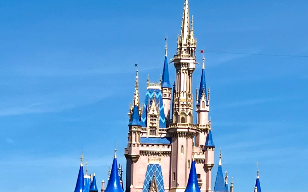 The Best Time to Visit Popular Travel Destinations: Walt Disney World