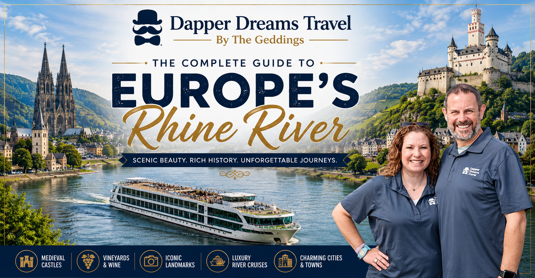 The Complete Guide to Europe’s Rhine River