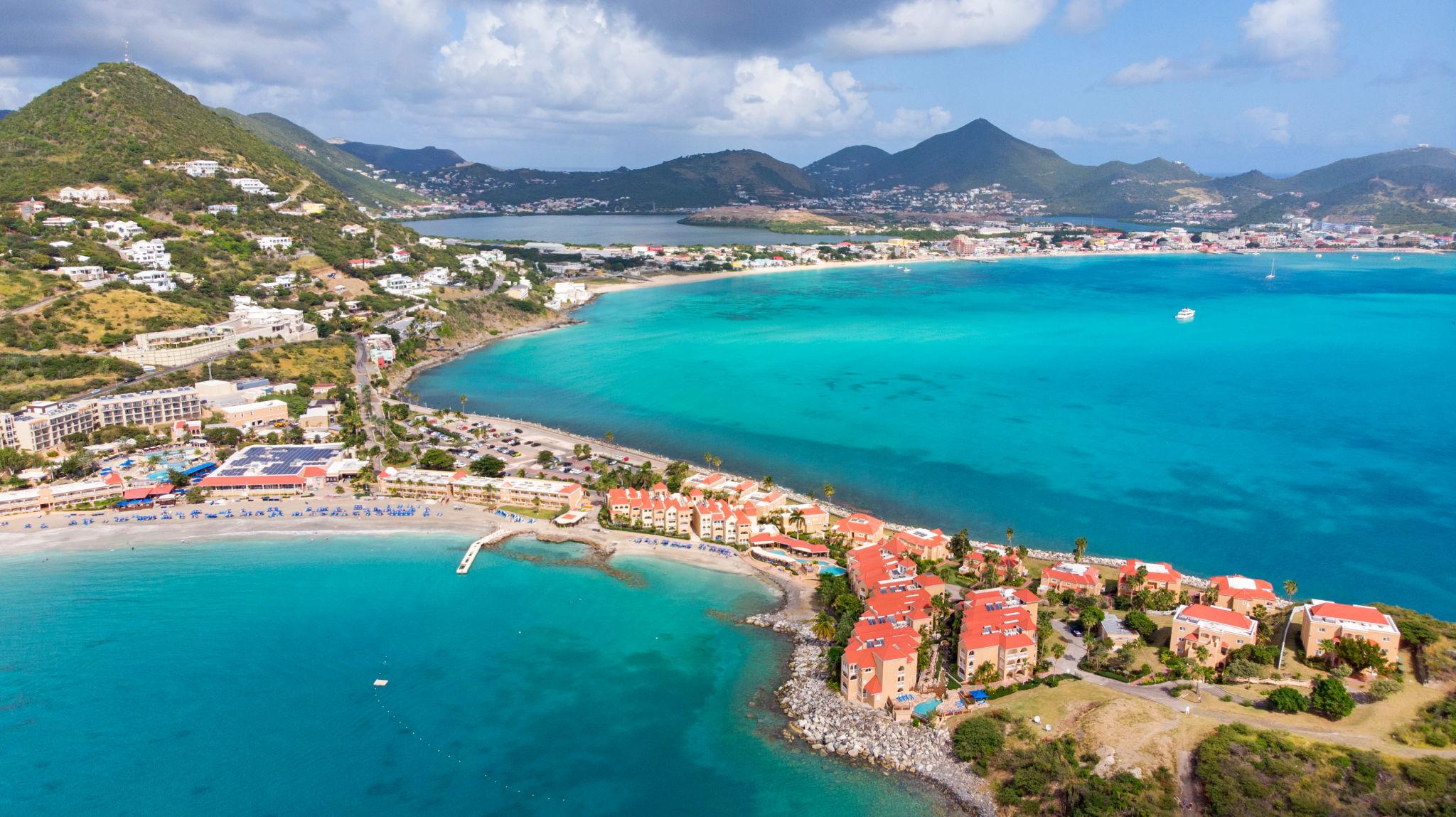 St Maarten