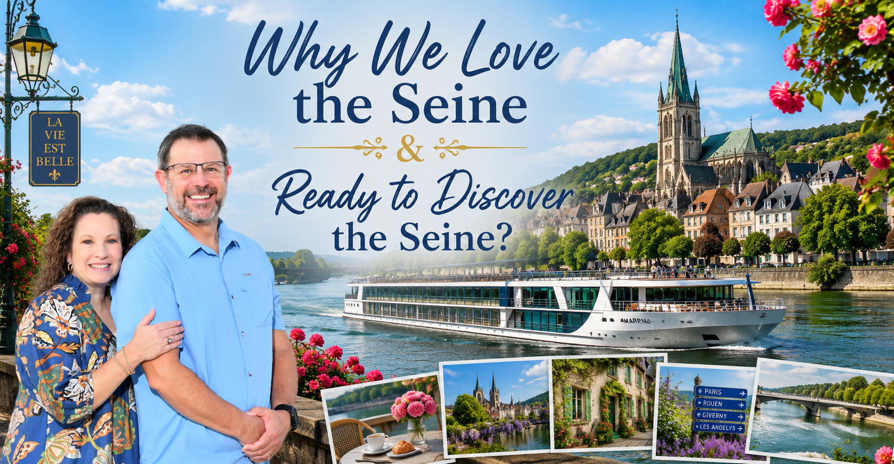 Why We Love The Seine