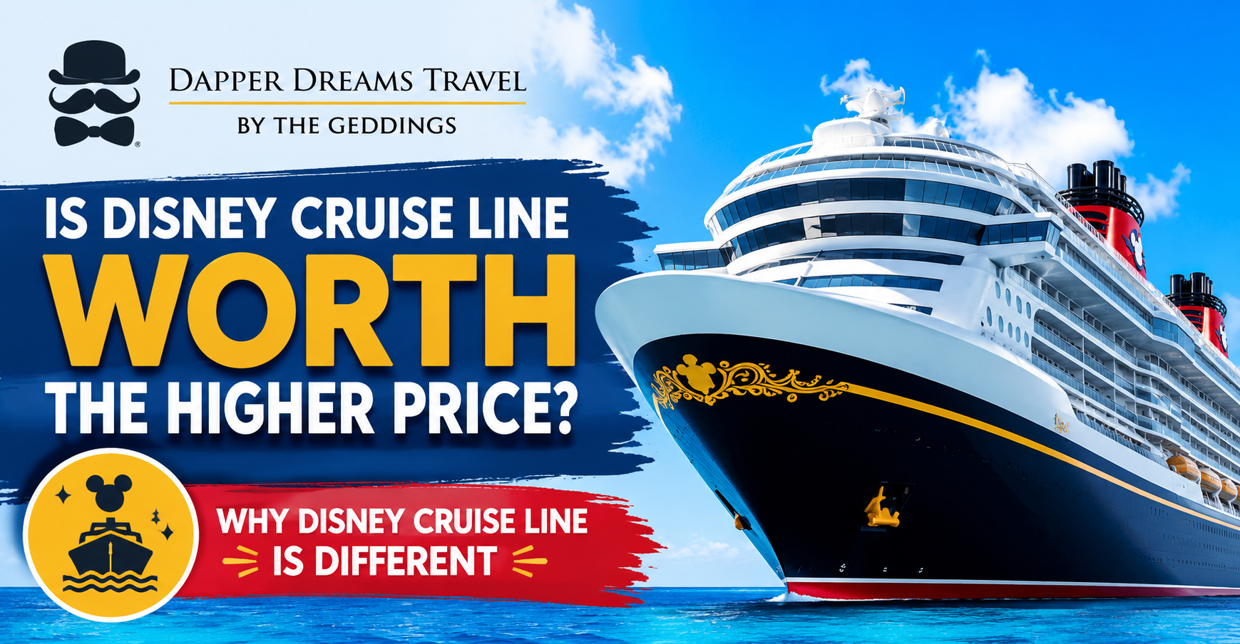 Is Disney Cruise Line Worth the Higher Price?