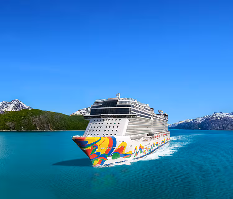 Norweigan Encore