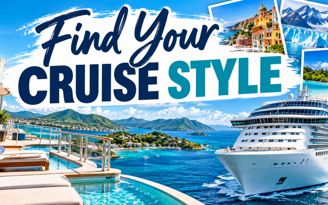 Find Your Cruise Style