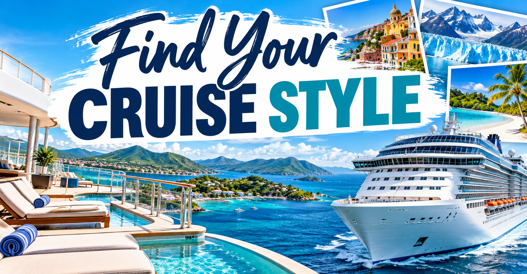 Find Your Cruise Style